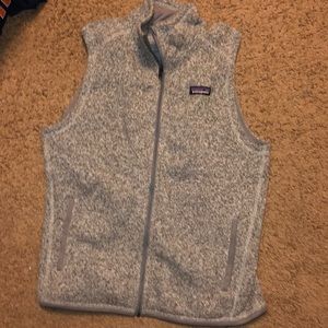 Patagonia vest